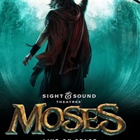 Moses in Lancaster Plus