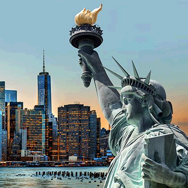 New York on a Dime by Lenzner Tours