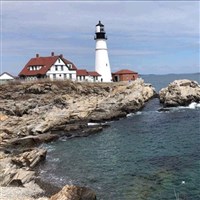Seacoast of Maine by Lenzner Tours