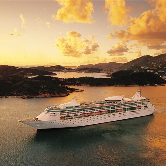 8 Night SE Coast & Bahamas Cruise Vision 2 Lenzner