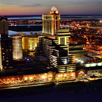 Tropicana Casino Atlantic City 5 Day by Lenzner